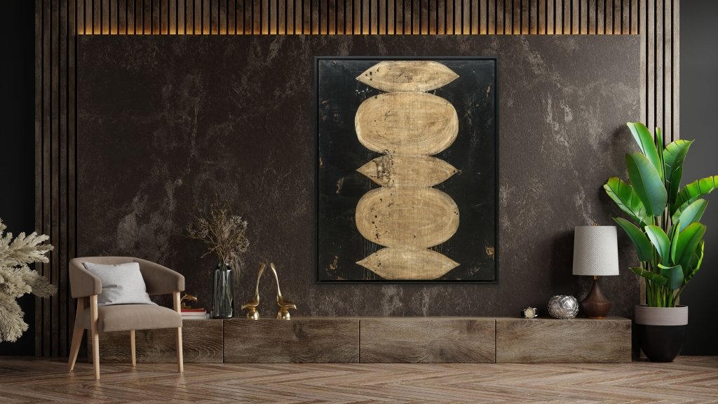 Modern Hotel Paintings